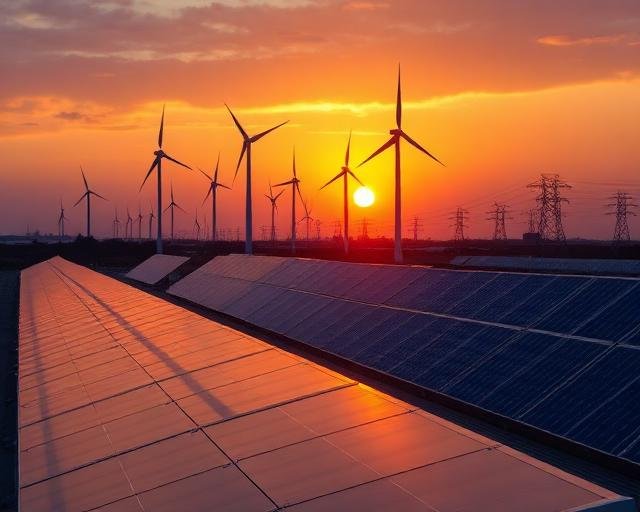 Energie & Versorgung